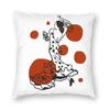 Flamenco Lola Flores Modern Throw Pillow Covers Living Room Decoration Spanish Dancer Pop Art Cushion Cover Pillowcase
