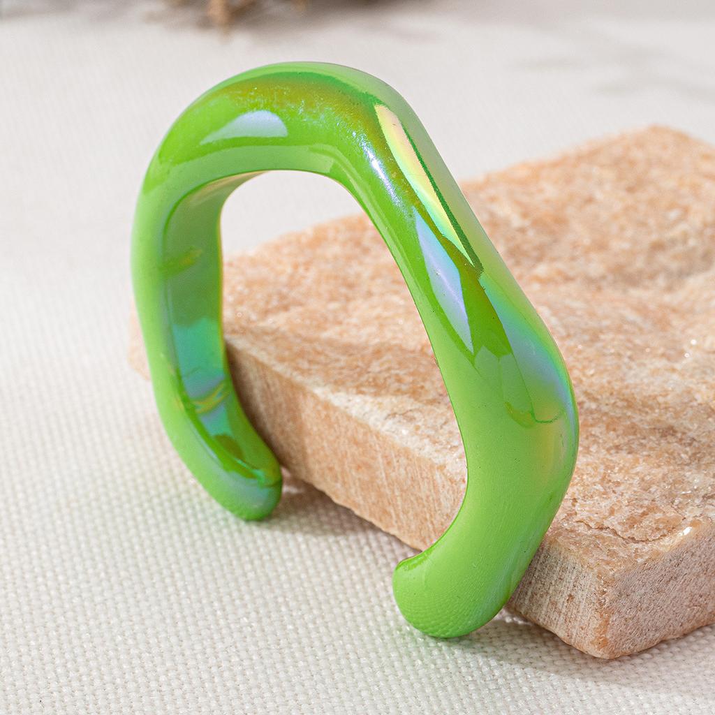 Colorful Irregular Bracelet for Women