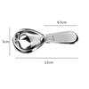 304 Stainless Steel Measuring Spoon Set: Coffee and Milk Powder Baking Tools.