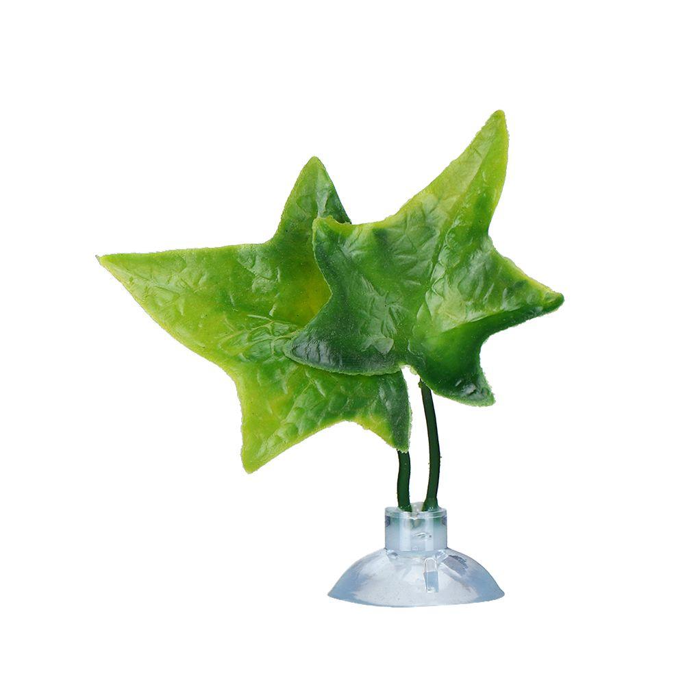 Fish Tank Resting Oviposition Leaves Fish tank Plants Simulation Betta Leaf Aquatic Plants