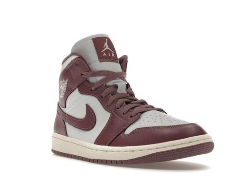 Jordan 1 Mid Sky J Mauve W - BQ6472-050