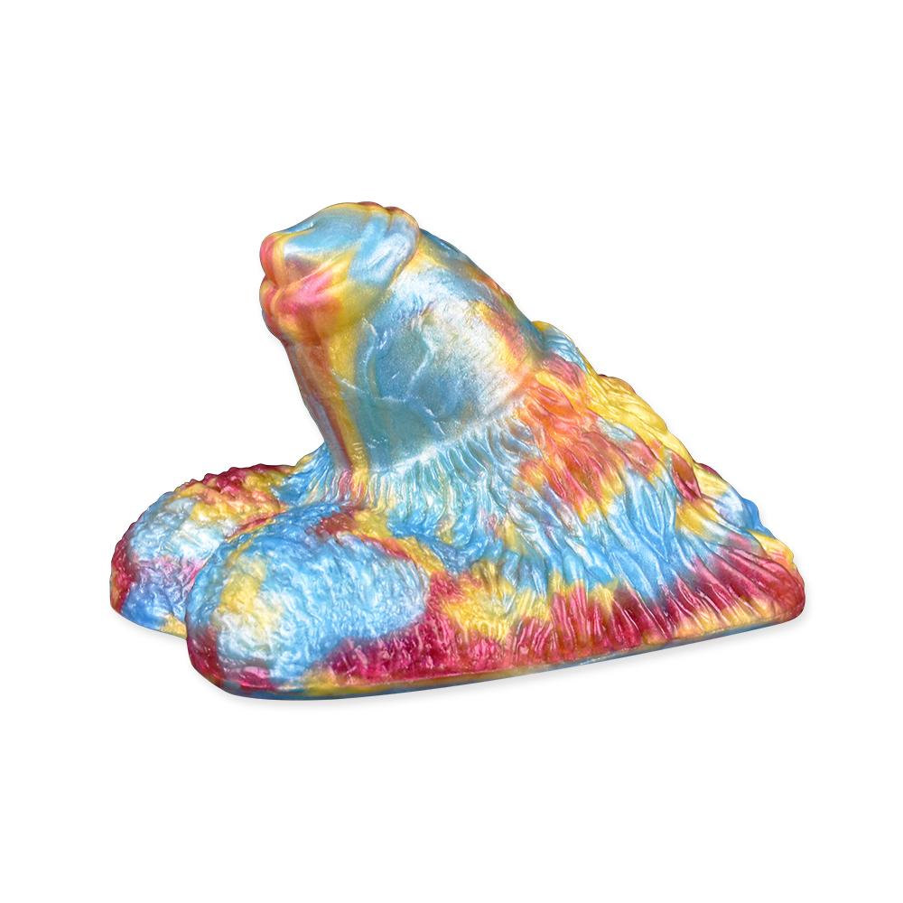 Colourful Flexible Silicone Simulating Sex Grinder Toys Sex Grinders