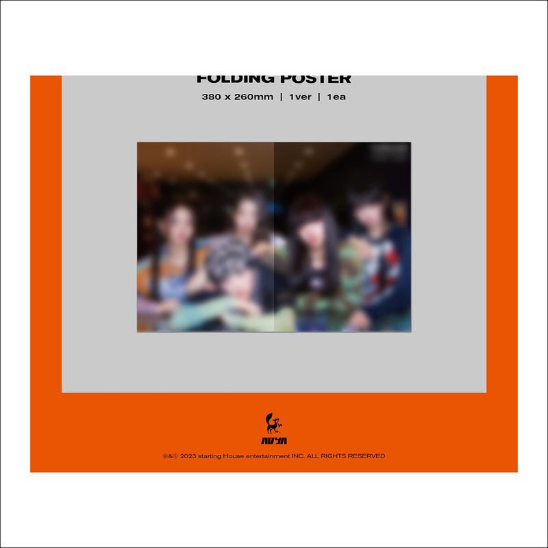 ADYA [ADYA] 1st Single Album + Free Gift
