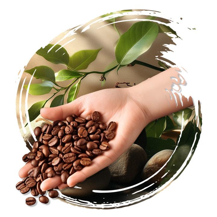 Kawa ziarnista 1kg honduras 100% arabica świeżo palona tommy cafe