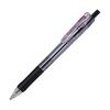 Zebra Oil-Based Ballpoint Pen Tapli Clip 1.6 Black 10 Pieces B-BNU5-BK