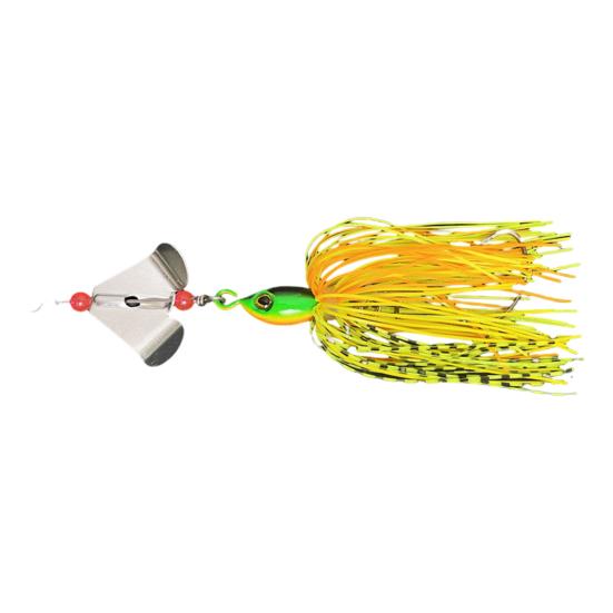

14cm/18.5g Fishing Lure Sharp Hook Spinner Bright Color Heart Shape Sequins Realistic Fishing