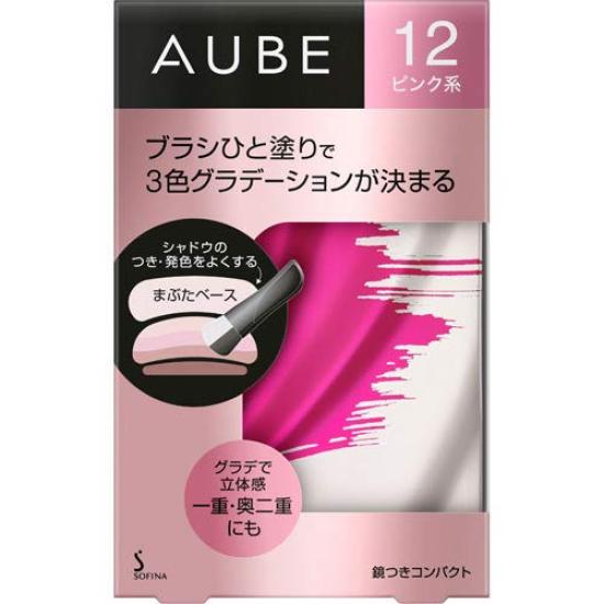 

свободная кисть Orb Brush Shadow N Powder (12 Розовый)