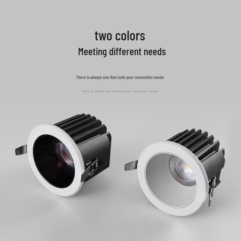 Xuanyong 18W Recessed LED Spotlight