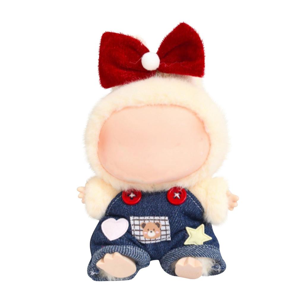 Handmade Baby Clothes, Doll Clothes, Doll Decoration