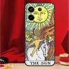 Moon Tarot Mystery Totem Case For Xiaomi Redmi Note 9 10 11 12 13 Pro Plus 9S 10S 11S 12S Redmi 12 10C 9C 13C Coque
