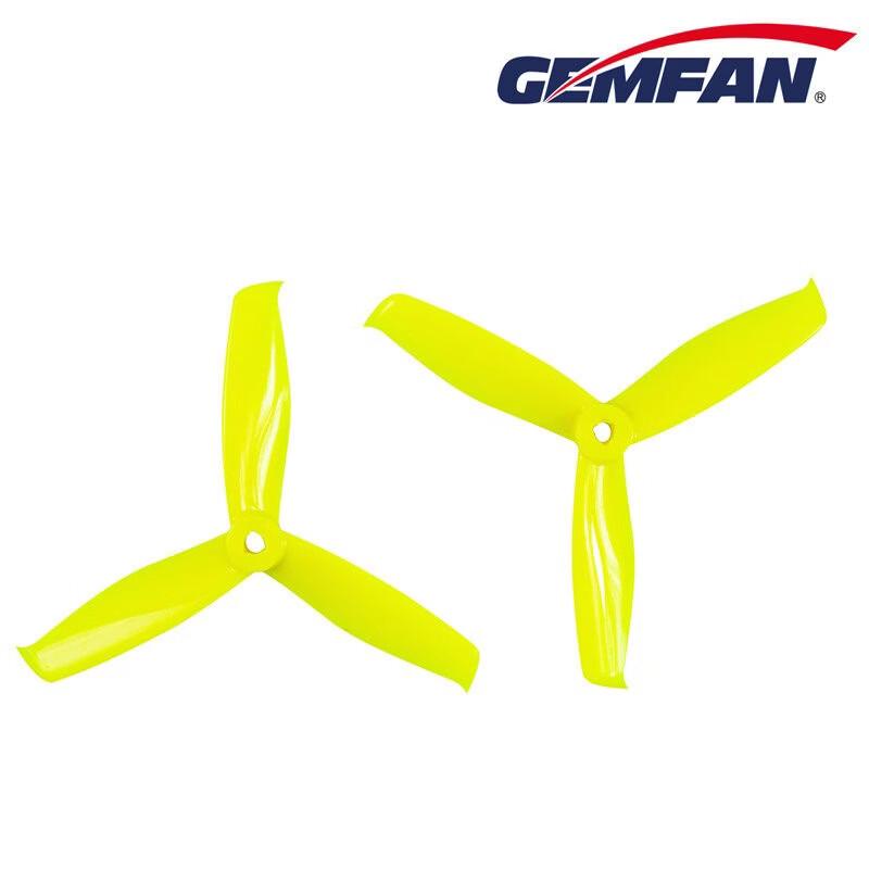 GEMFAN HULKIE 5055S 3-Blade FPV Propeller