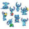 Figurine - just play - disney stitch - figurine colorée - idéale pour collectionneurs - mixte