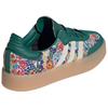 Liberty London X Adidas  Sambae Floral Embroidery Women Sneakers Green Clear-Sky Footwear-White JH7289