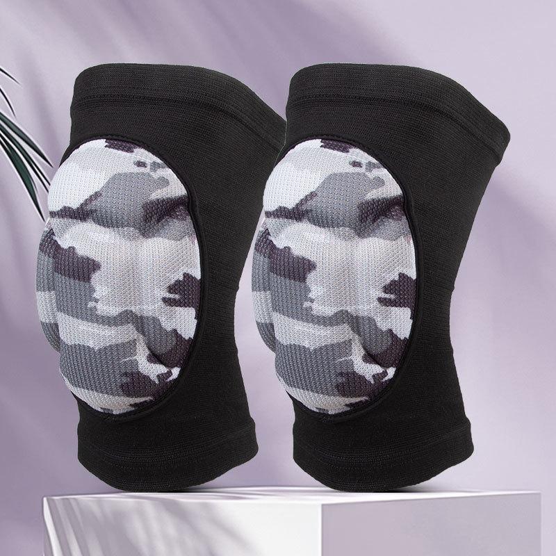 

Thickened Anti Collision Sponge Knee Pads Dance Kneeling Knee Pads Anti Collision Knee Pads XL