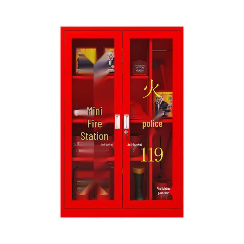 Mini Fire Emergency Tool Cabinet