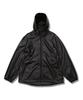 HAVEOFFDUTY Lightweight Convertible Windbreaker (Bk/Gr)