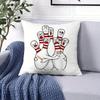 Bowling Pins Pillow - Quirky Home Decor, Adds Humor, Fun, a Strike of Playful Charm, and Sporty Vibes To Your Living Space"