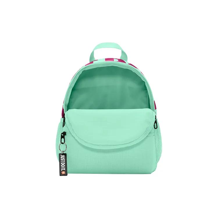 Nike Fabric Backpack Regular Women's Foam Mint Green (Unisex) Backpacks BA5559 379