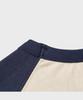 VDR Cropped Raglan T-shirt [Vanille]