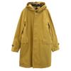 Bold Hooded Coat L Beige NP61965 GORE-TEX Men's Used