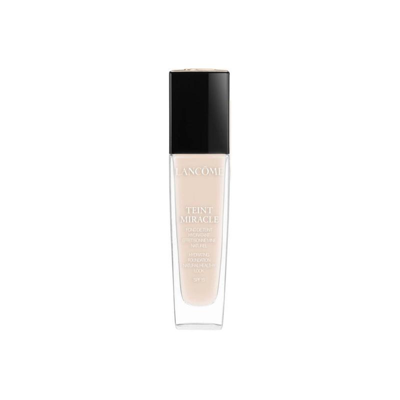 Lancôme Miracle Sheer Foundation Naturally Brightening Moisturizing Brightening Concealer 005 beige ivory розовый