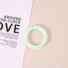 Simple Hair Band for Women with High Elasticity, Durable and Non-damaging Ponytail Hair Band