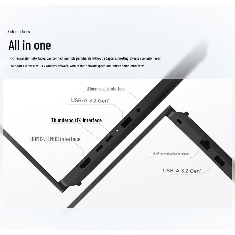 Lenovo ThinkPad T14p Gen 2 14.5-inch AI PC (CN version)