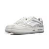 Li Ning Future C1 Versatile Retro Skate Shoes Shock Absorption Support Wear-Resistant Non-Slip Women Sneakers AGCU068-1