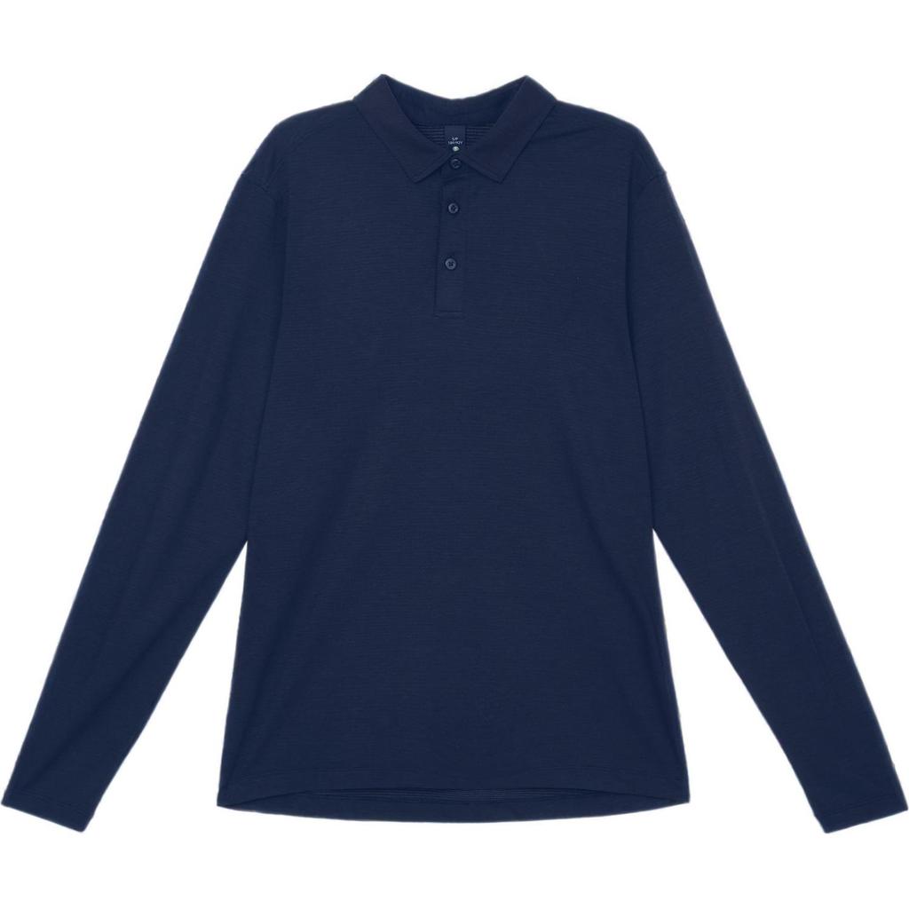 Lululemon Polo Shirts Men's Polo Collar Moderate Straight Fit LM3BK9S