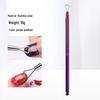 Stainless Steel Nail Polish Remover & File - Multi-functional Degreaser & Beauty Tool for Beginners