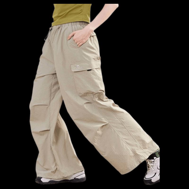 CAMEL Women s Woven Pants M