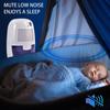 Small Dehumidifier 500ml USB Low Noise with Semiconductor Technology for Caravan Office and Home Use