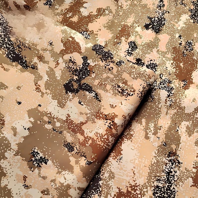 Jinwanfu Heavy-Duty Camouflage Fabric