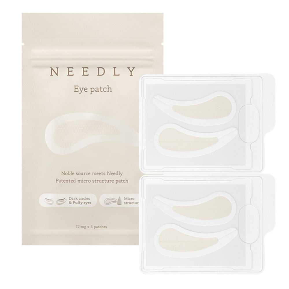 

NEEDLY Eye Patch 17mg x 4pcs