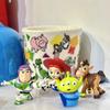 New Product In Stock Toy Mobilization Bath Three Eyed Boy Little Ma Cuisi Looks Back Figurine Doll Festival Surprise Gift