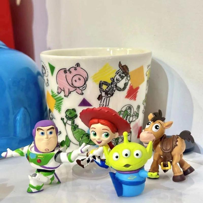New Product In Stock Toy Mobilization Bath Three Eyed Boy Little Ma Cuisi Looks Back Figurine Doll Festival Surprise Gift