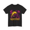 There Is Beauty In Discomfort Vintage Japanese Bird T-Shirt