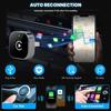 Top-Selling Wireless CarPlay & Android Adapter: Plug-and-Play, OTA Upgrades, Compatible with 98% of Cars