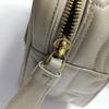 [Pre-Owned] Gancini Series Small Calfskin Shoulder Crossbody Bag - Very Good #6C80S1
