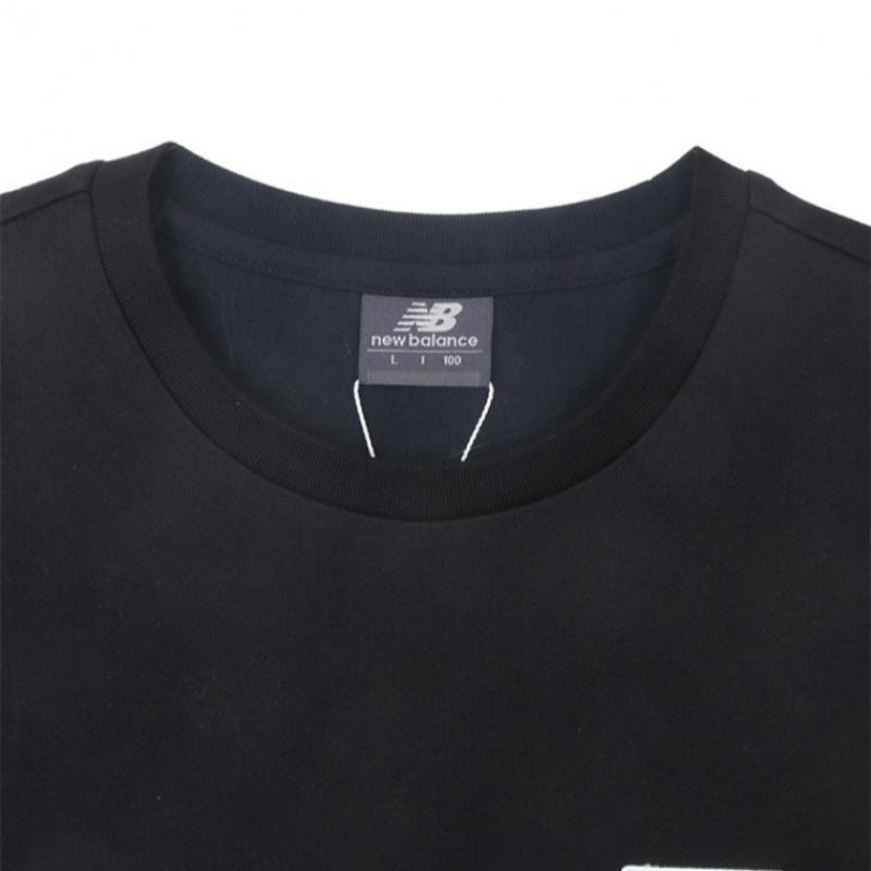 New Balance Tee Nqj Nbnefco313 19 Uni Waffen Logo Short Sleeve Tee