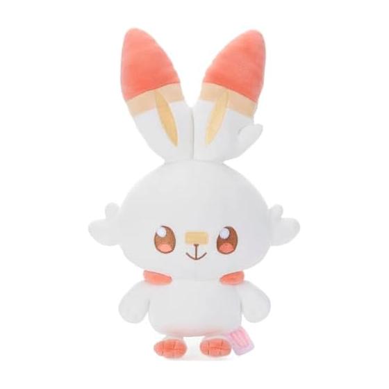 TAKARATOMY A.R.T.S Pocket Monster Pokemon Poke Piece Mocchi-Mocchi-Style Stuffed Toy Hibunny Stuffed Toy Height Approx. 36cm