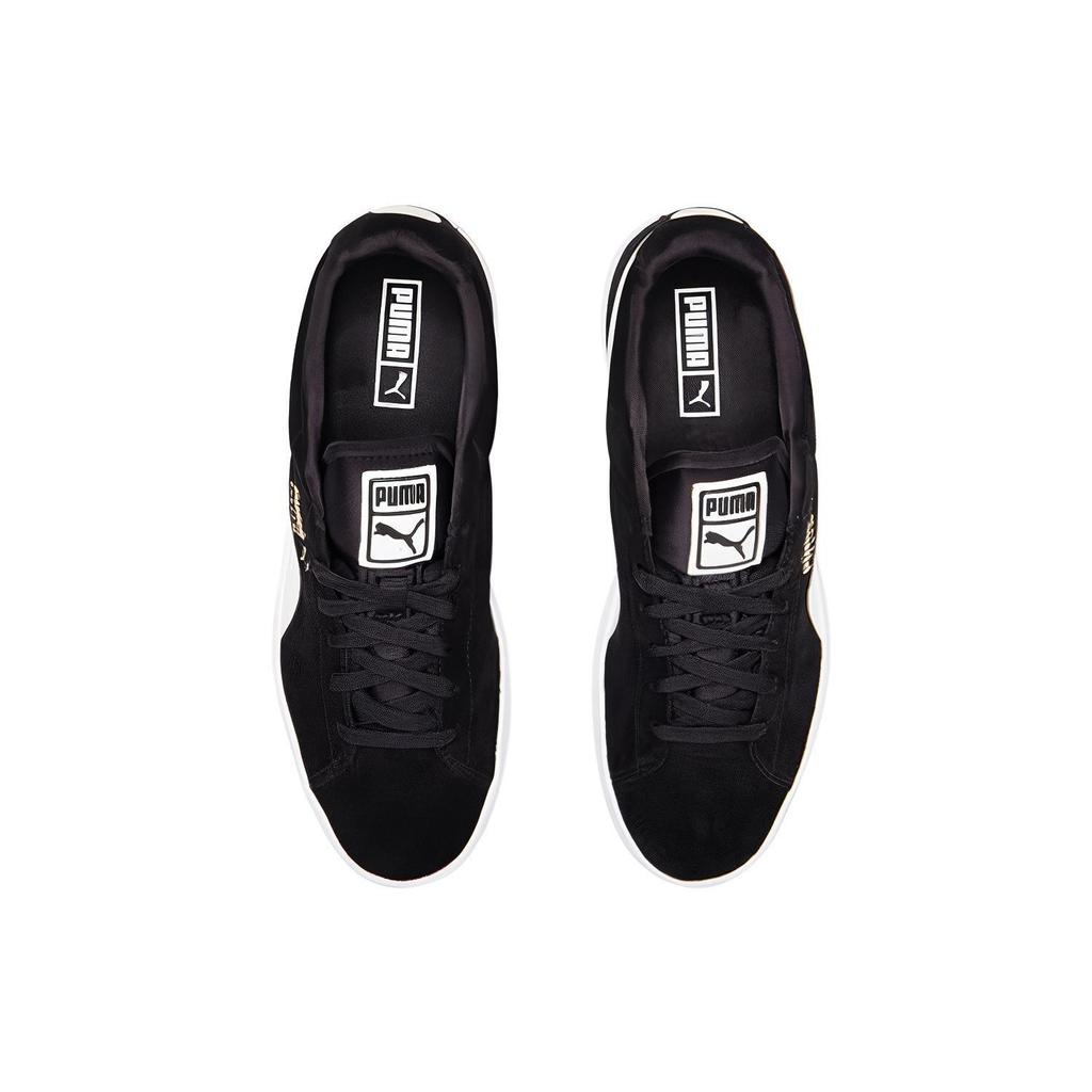 PUMA Suede S 'Black White' Men's 356414-03