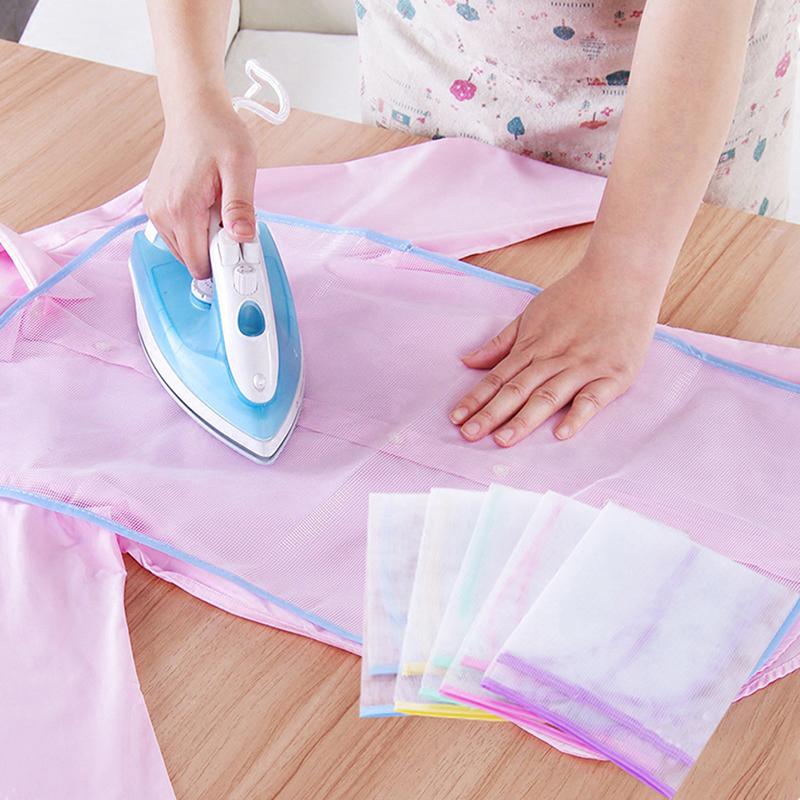 Ironing insulation pad clothes protector cover iron board avoid steam damage