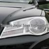 Hyundai Elantra 2011 Headlight Cover - High Transparency and Durable Lampshade