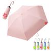 Folding UV Complete Reflective Cooling Sunburn Heatstroke Rainy Season UV Super Portable Parasol, Ultra-lightweight, 100% Protection, Sunshade,