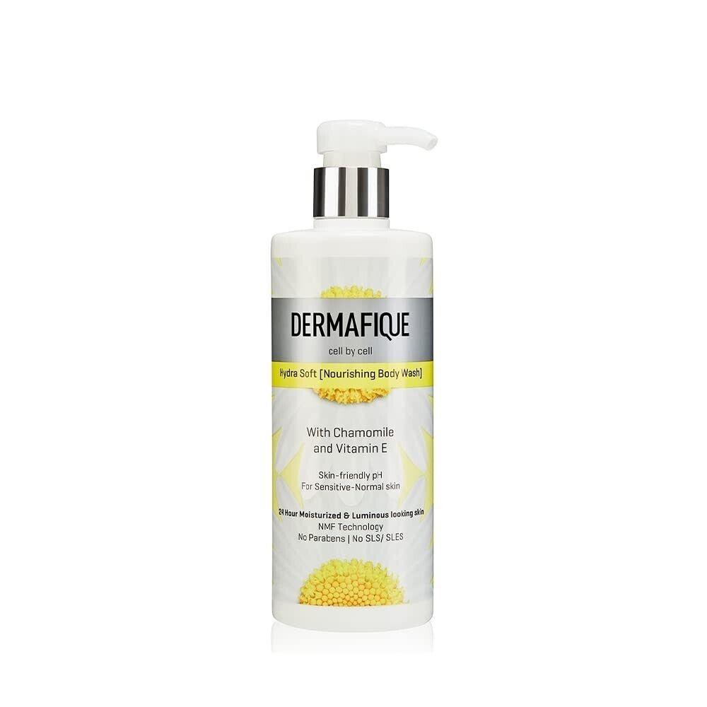 

Dermafique Body Wash Moisturized & Luminate For All Skin Types 500 ML AR1234