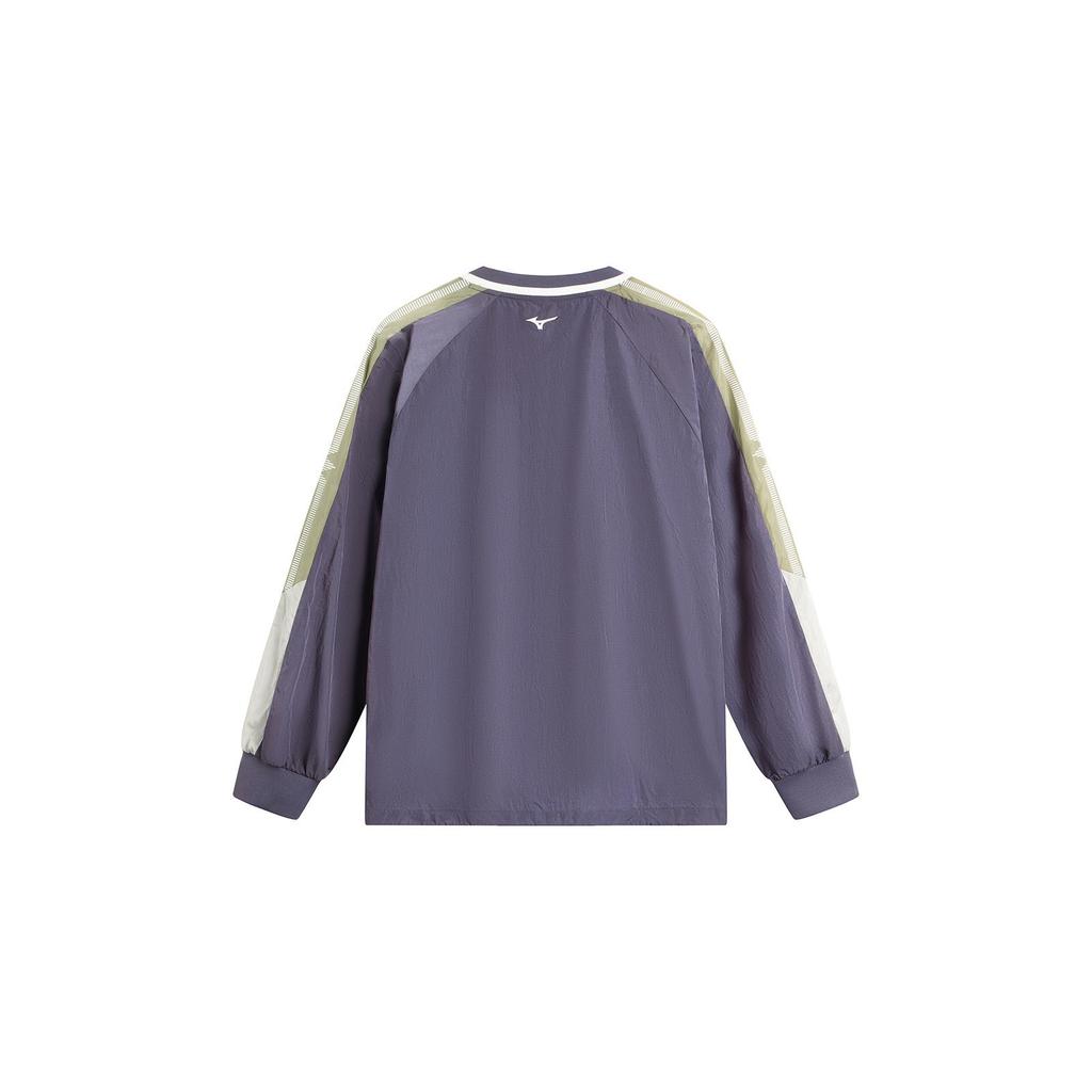 Mizuno Mikina Unisex Phantasm Purple K2CE53Y336