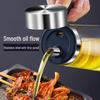 304 Stainless Steel Leak-proof Oil & Vinegar Bottle Set