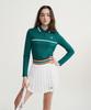 SERGIO TACCHINI W. Gottfique Long-Sleeved Polo Shirt