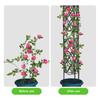 Plant Climbing Support Frame Lattice Frame Gardening Trellis Decorative Garden Trellis